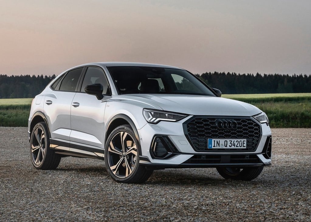 2022 audi clearance q3 sportback